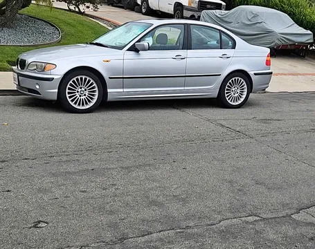 2001 BMW 330xi
