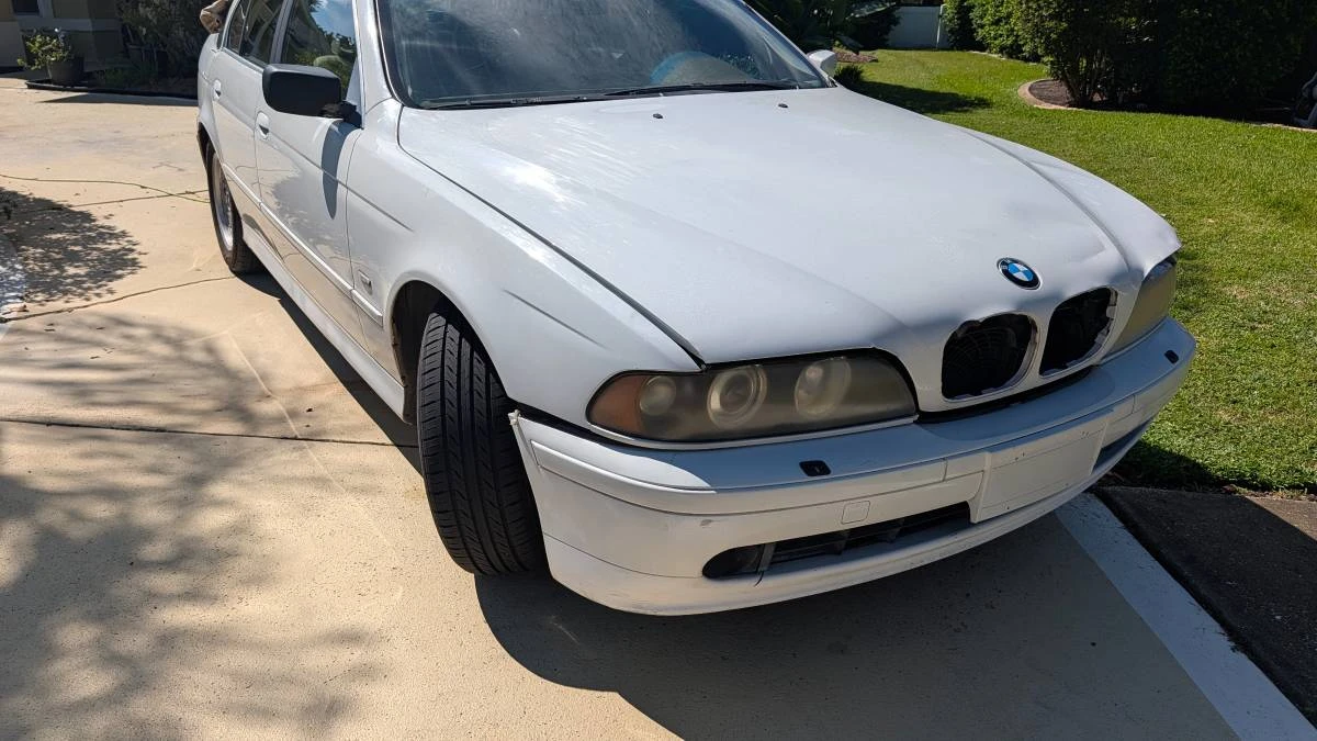 2001 BMW E39 5 Series - Image 3 of 3