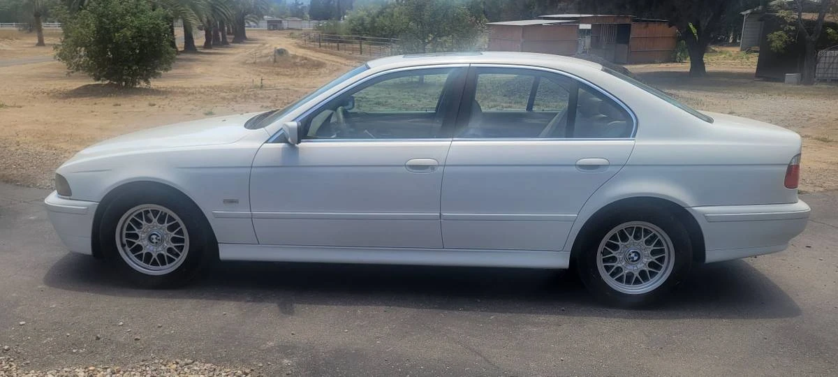 2001 BMW E39 5 Series - Image 8 of 13