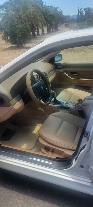 2001 BMW E39 5 Series - Image 9 of 13