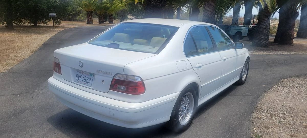 2001 BMW E39 5 Series - Image 7 of 13