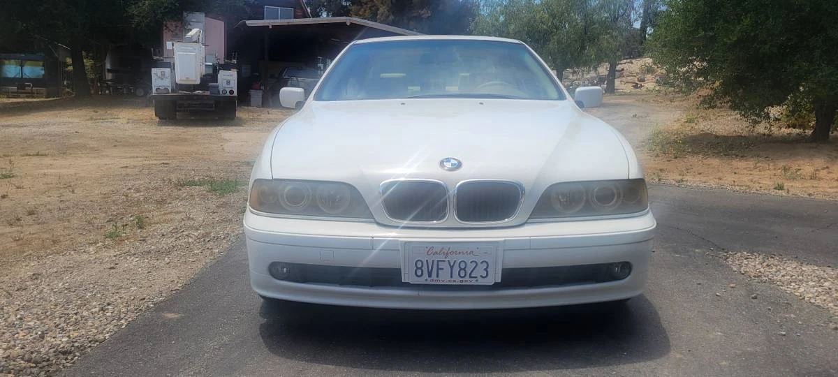 2001 BMW E39 5 Series - Image 2 of 13