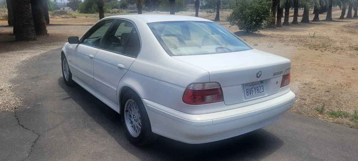 2001 BMW E39 5 Series - Image 5 of 13