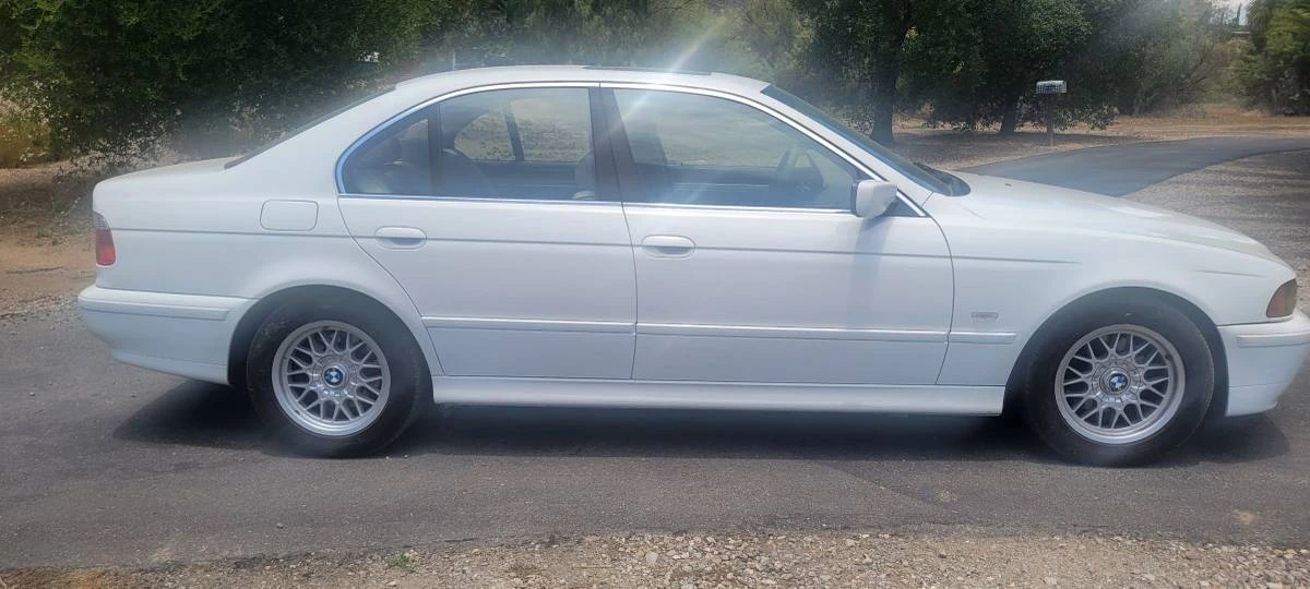 2001 BMW E39 5 Series - Image 4 of 13