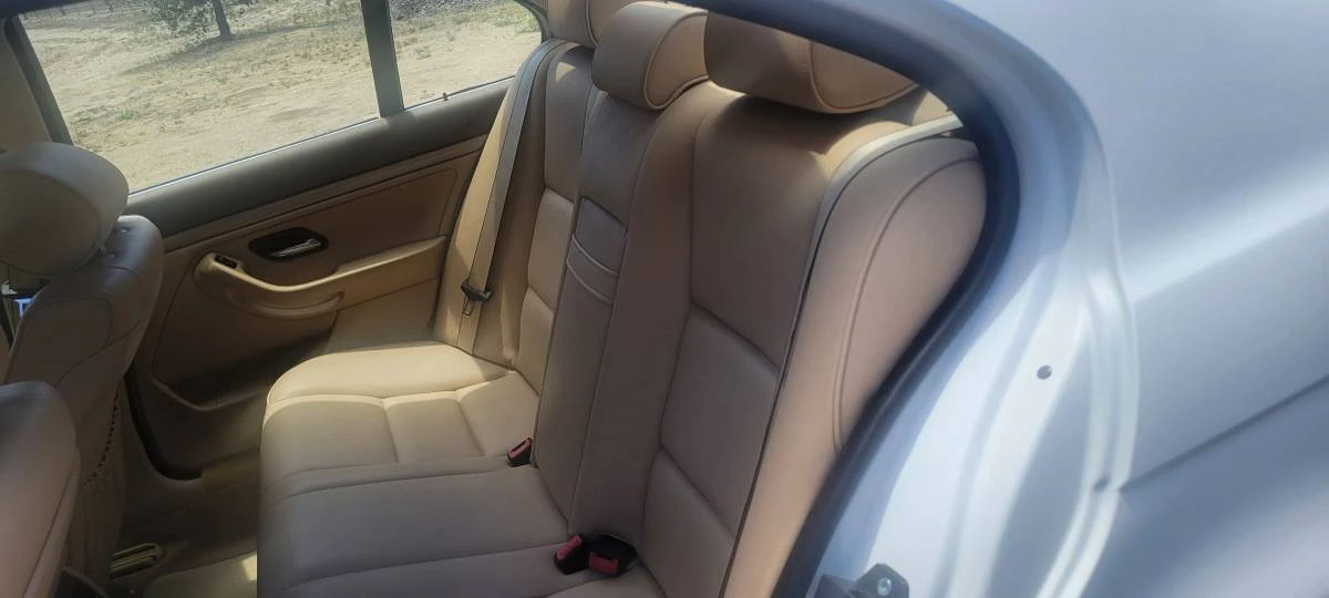 2001 BMW E39 5 Series - Image 11 of 13