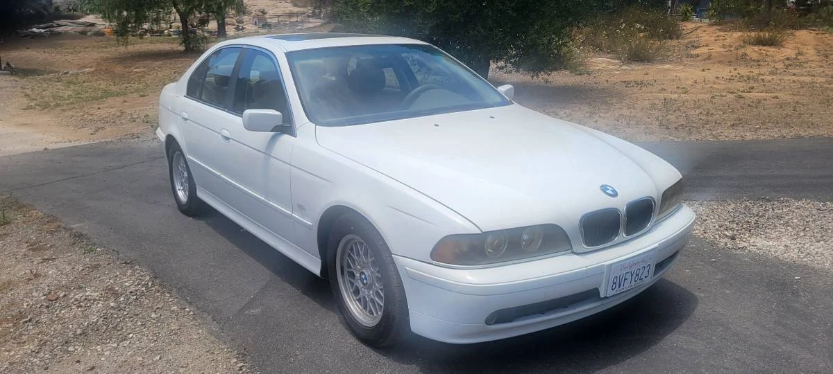 2001 BMW E39 5 Series - Image 3 of 13
