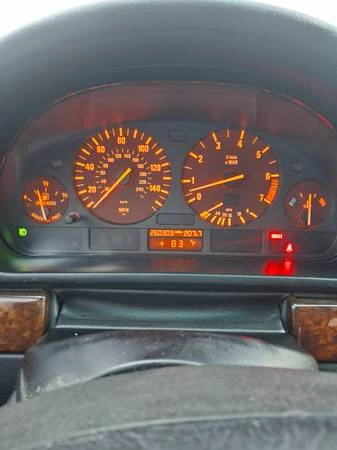 2001 BMW E39 5 Series - Image 13 of 15