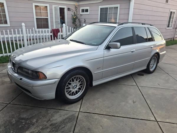 2001 BMW E39 5 Series - Image 15 of 15
