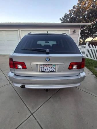 2001 BMW E39 5 Series - Image 3 of 15
