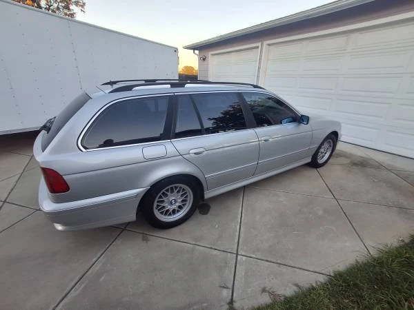 2001 BMW E39 5 Series - Image 5 of 15
