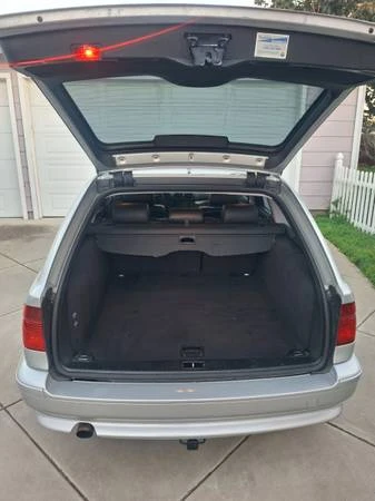 2001 BMW E39 5 Series - Image 10 of 15