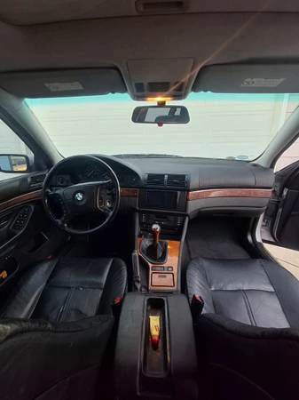 2001 BMW E39 5 Series - Image 8 of 15