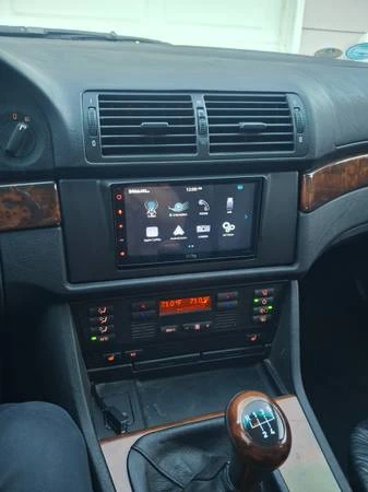 2001 BMW E39 5 Series - Image 11 of 15