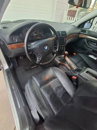 2001 BMW E39 5 Series - Image 14 of 15