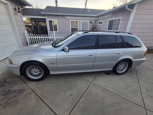 2001 BMW E39 5 Series - Image 4 of 15