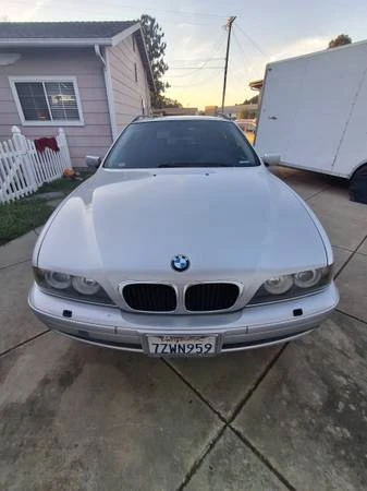 2001 BMW E39 5 Series - Image 2 of 15
