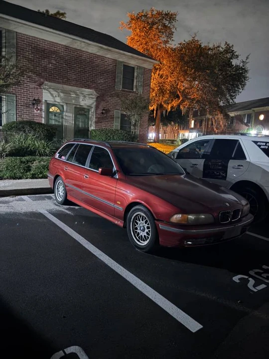 2001 BMW E39 5 Series - Image 2 of 10