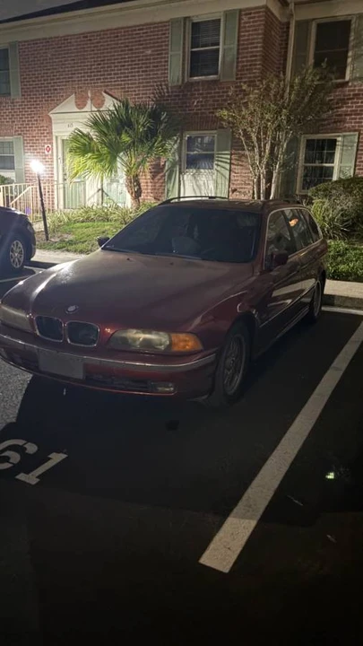 2001 BMW E39 5 Series - Image 4 of 10