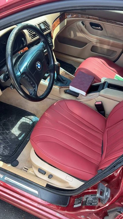 2001 BMW E39 5 Series - Image 7 of 10