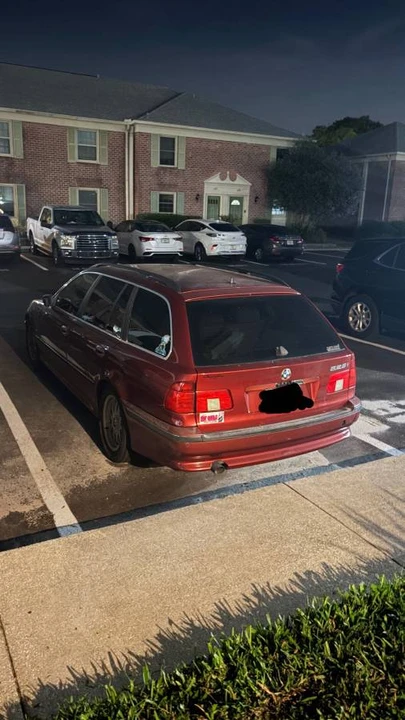2001 BMW E39 5 Series - Image 3 of 10