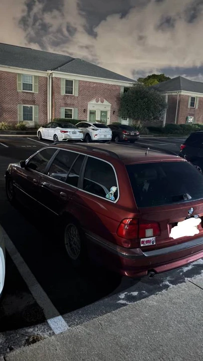 2001 BMW E39 5 Series - Image 6 of 10