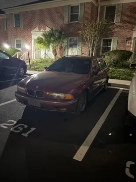 2001 BMW 528i Station Wagon