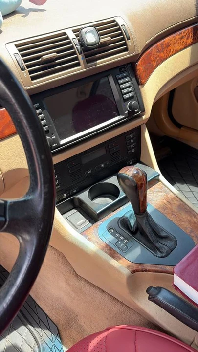 2001 BMW E39 5 Series - Image 8 of 10