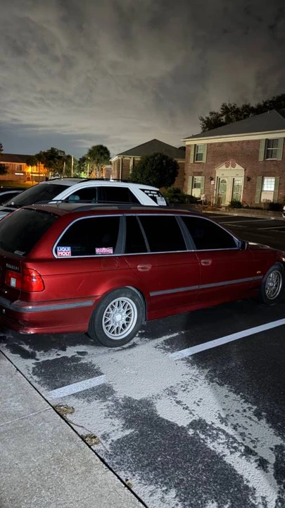 2001 BMW E39 5 Series - Image 5 of 10