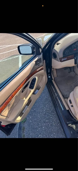 2001 BMW E39 5 Series - Image 4 of 5