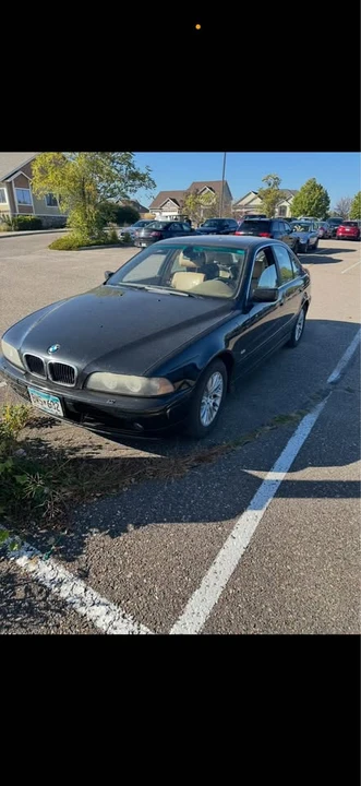 2001 BMW E39 5 Series - Image 2 of 5