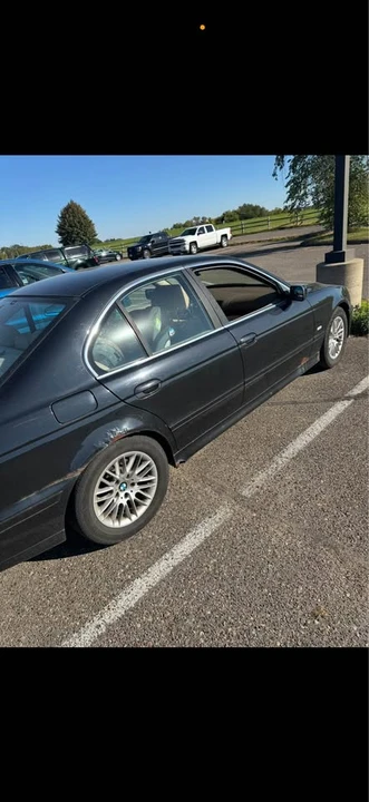 2001 BMW E39 5 Series - Image 3 of 5