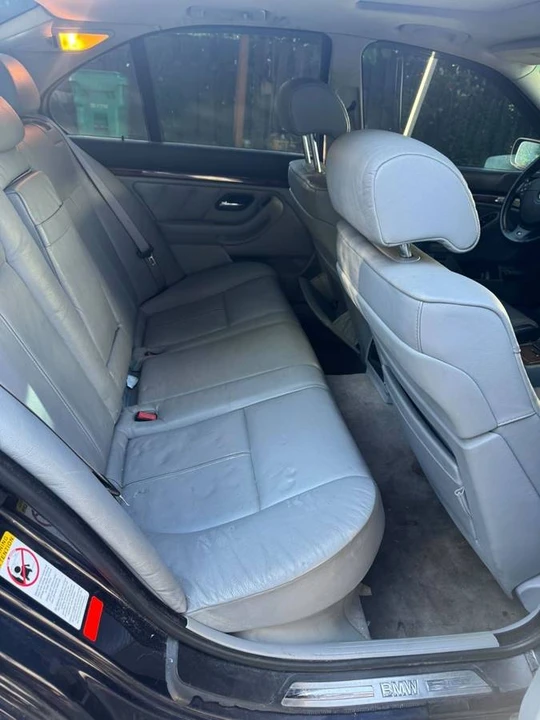 2001 BMW E39 540i - Image 4 of 5
