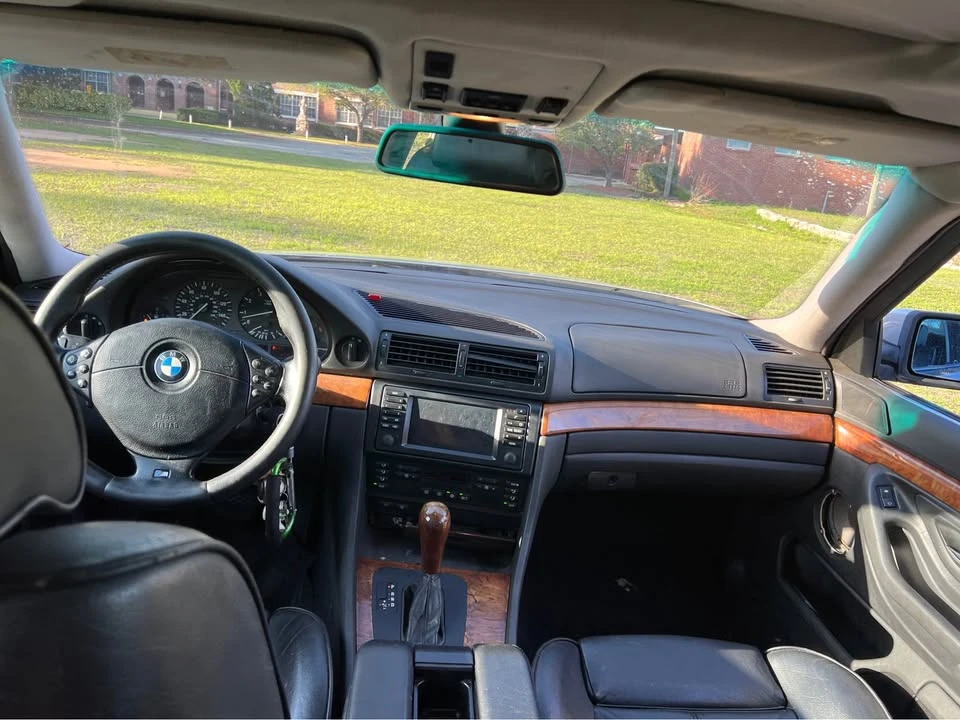 2001 BMW E38 7 Series - Image 7 of 10