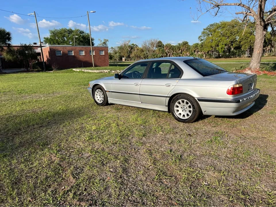 2001 BMW E38 7 Series - Image 3 of 10