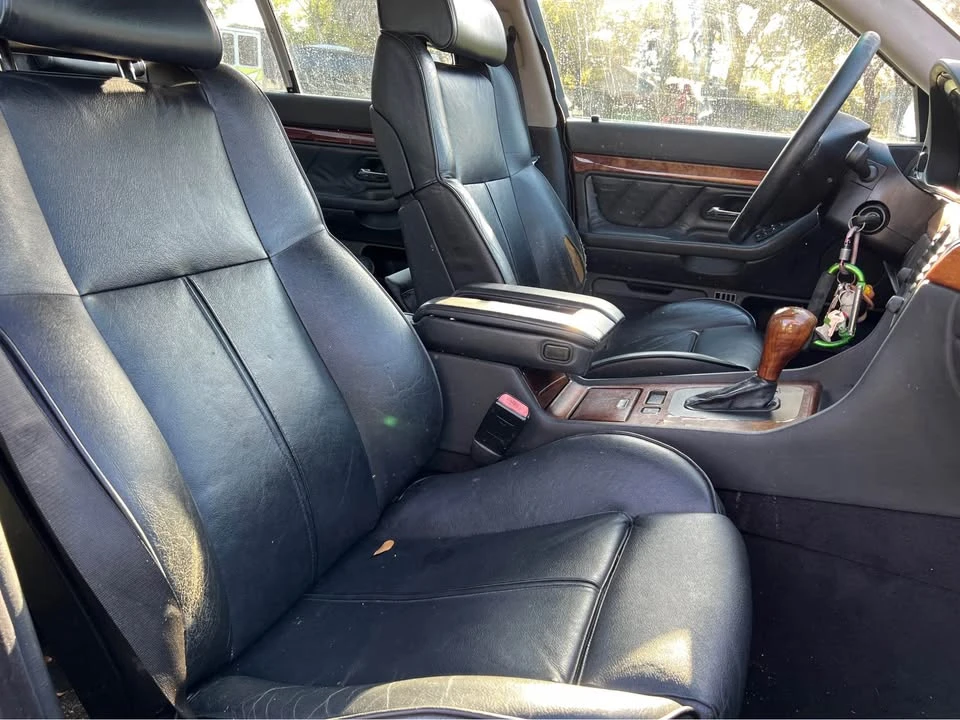 2001 BMW E38 7 Series - Image 9 of 10