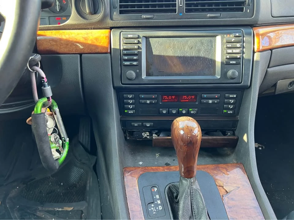 2001 BMW E38 7 Series - Image 6 of 10