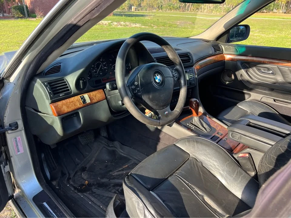 2001 BMW E38 7 Series - Image 5 of 10