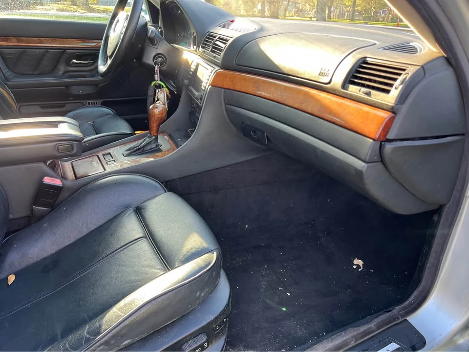 2001 BMW E38 7 Series - Image 8 of 10