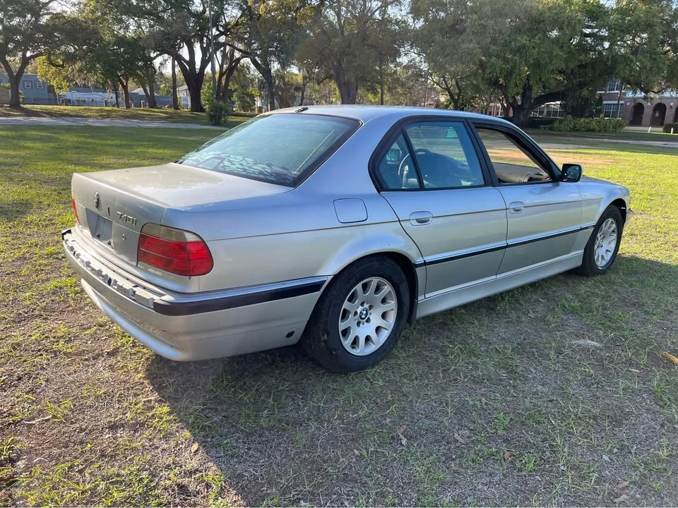 2001 BMW E38 7 Series - Image 4 of 10