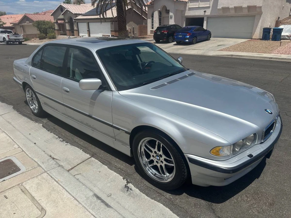 2001 BMW E38 7 Series - Image 3 of 11
