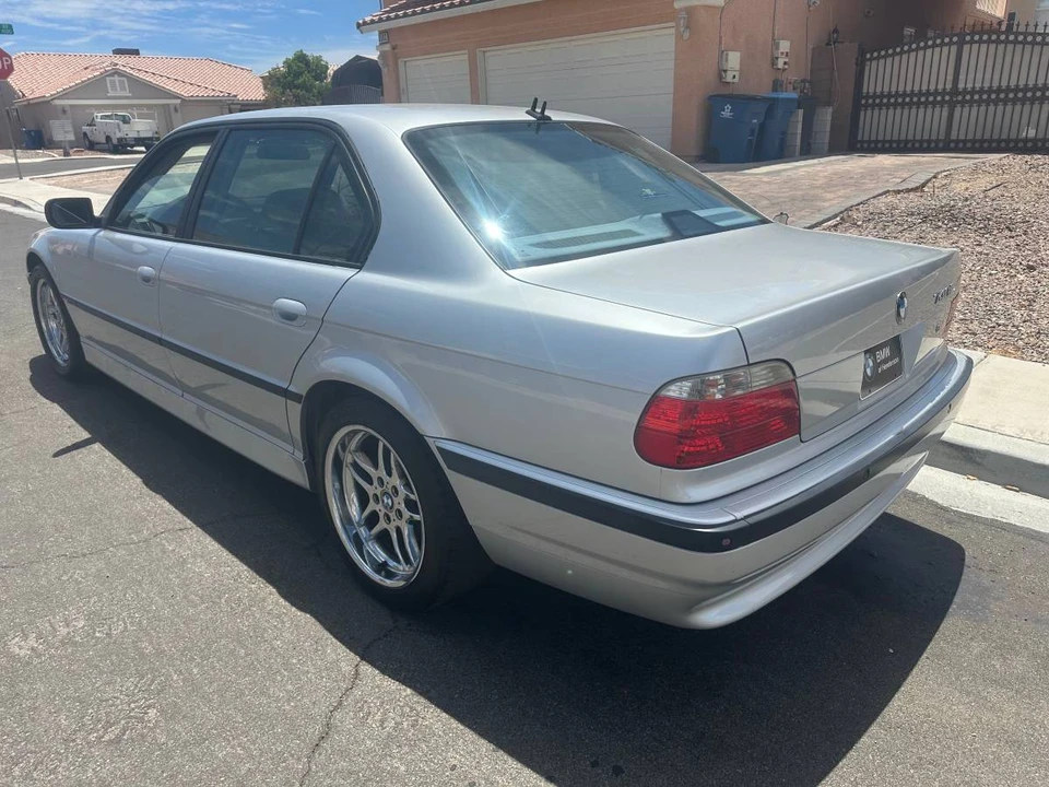 2001 BMW E38 7 Series - Image 6 of 11