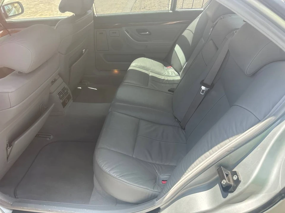 2001 BMW E38 7 Series - Image 7 of 11