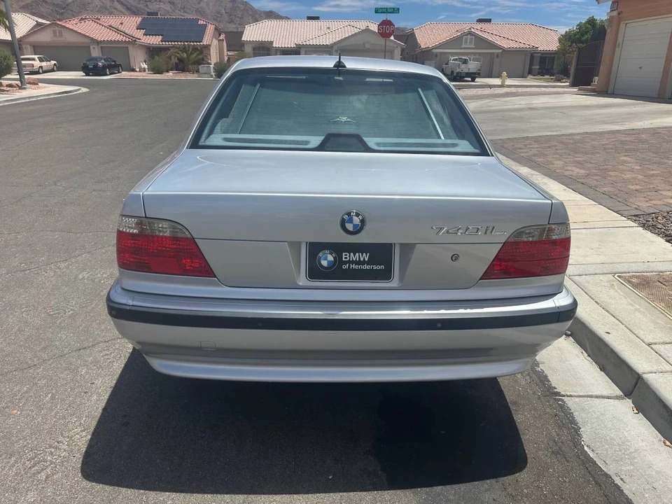 2001 BMW E38 7 Series - Image 5 of 11