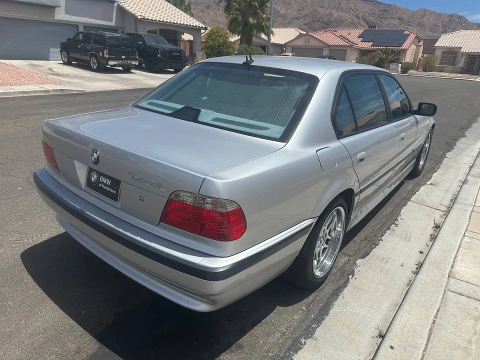 2001 BMW E38 7 Series - Image 4 of 11
