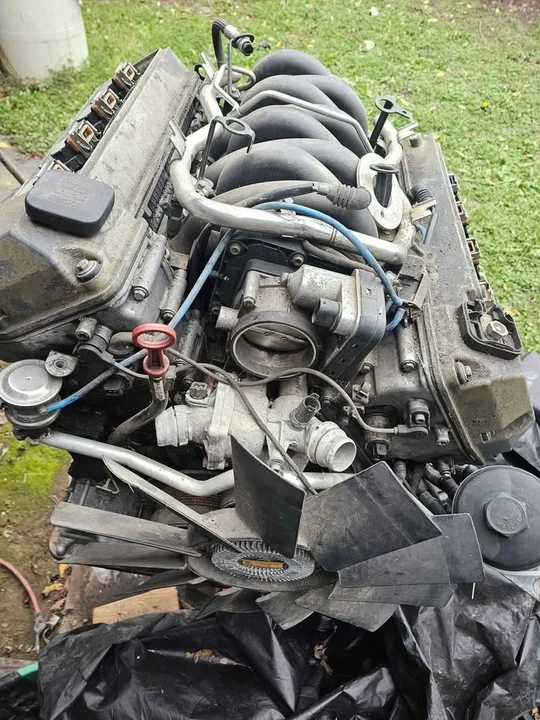 2001 BMW E38 7 Series - Image 7 of 10