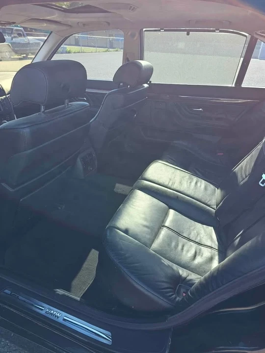 2001 BMW E38 7 Series - Image 4 of 10