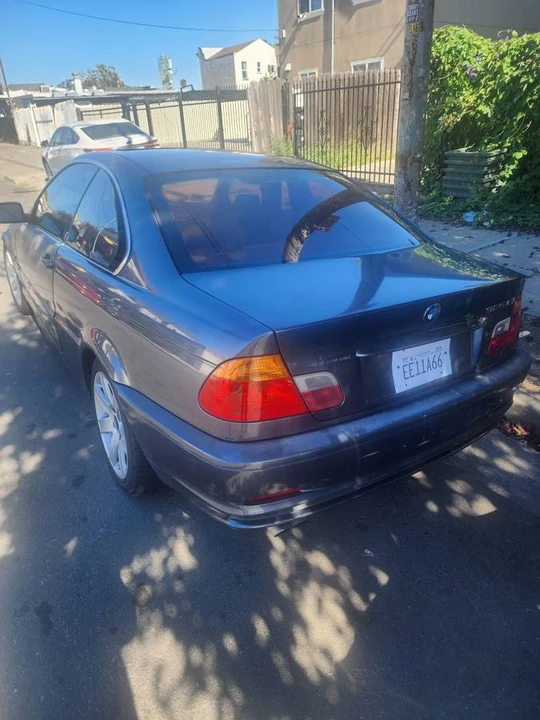 2001 BMW E46 3 Series - Image 2 of 2