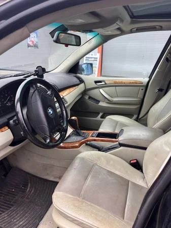 2001 BMW E53 X5 - Image 9 of 12