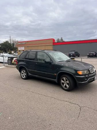 2001 BMW E53 X5 - Image 3 of 12