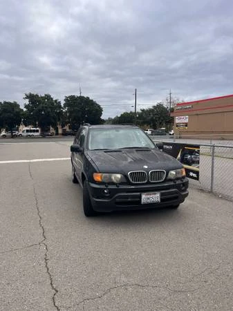 2001 BMW E53 X5 - Image 4 of 12
